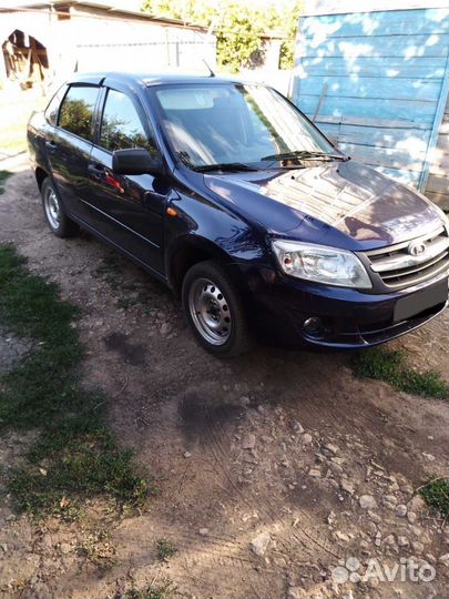 LADA Granta 1.6 AT, 2012, 165 000 км