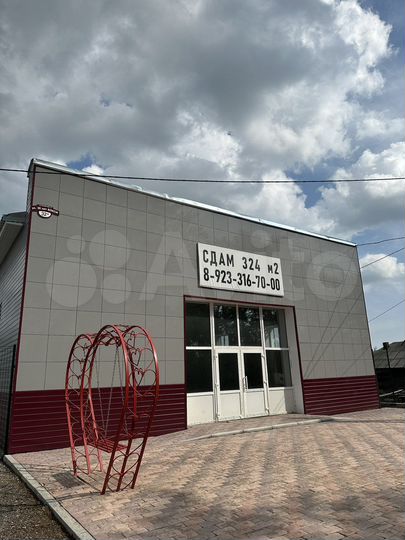 Торговая площадь, 353 м²