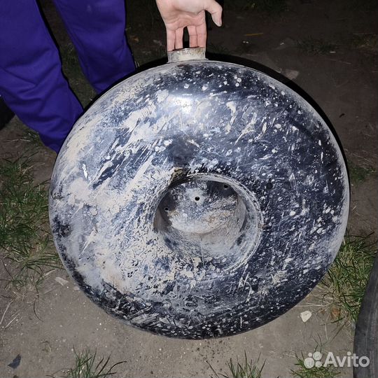 Газовый баллон