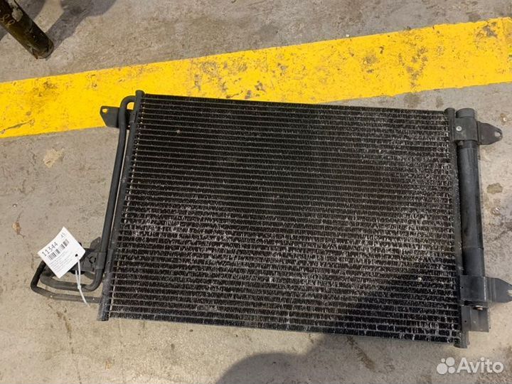 Радиатор кондиционера Audi A3 8P caxc 2009-2013