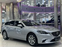 Mazda 6 2.2 AT, 2017, 90 000 км, с пробегом, цена 1 677 000 руб.