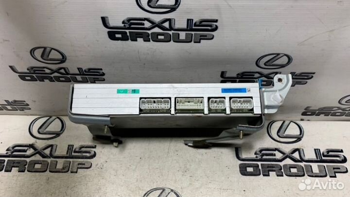 Усилитель звука Lexus Ls430 UCF30 3uzfe 2003
