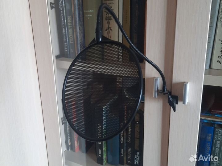 Поп фильтр, новый