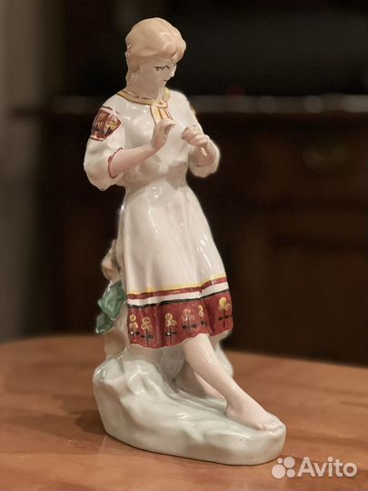 Статуэтка фарфор СССР