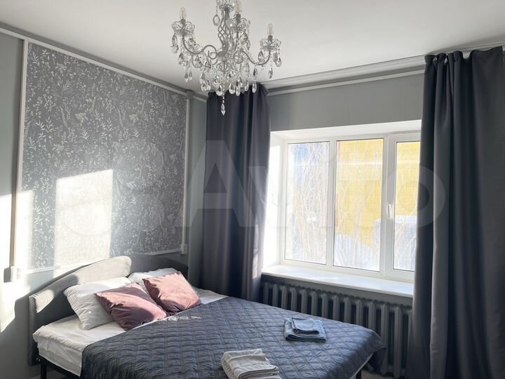 Квартира-студия, 22 м², 1/5 эт.