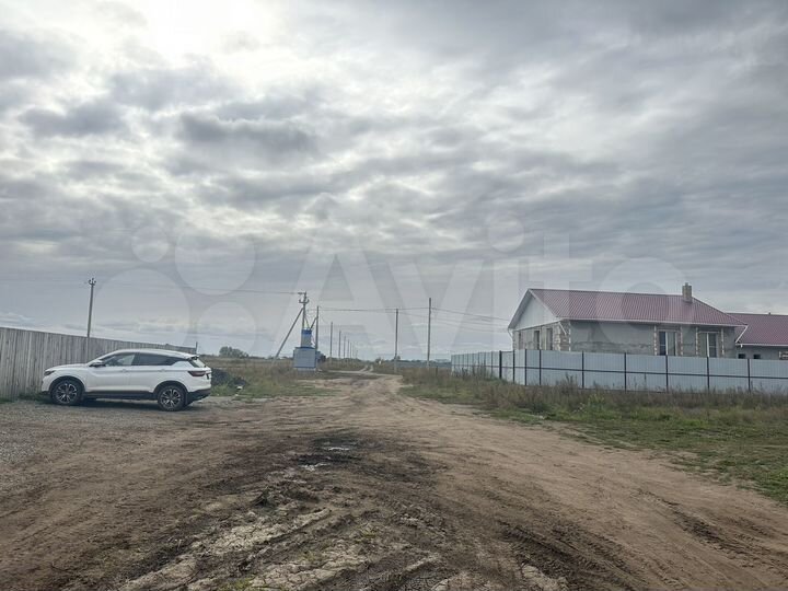 Участок 10 сот. (ИЖС)