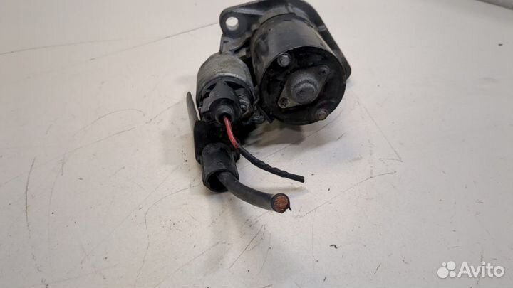 Стартер Skoda Yeti