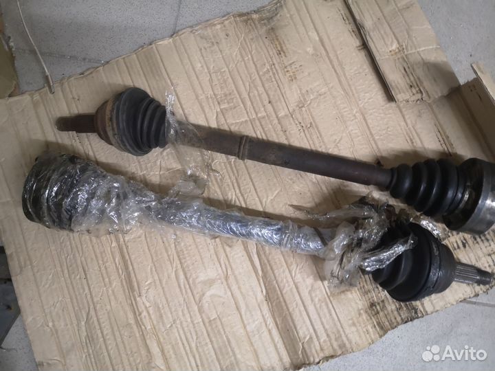 Привода на audi 100