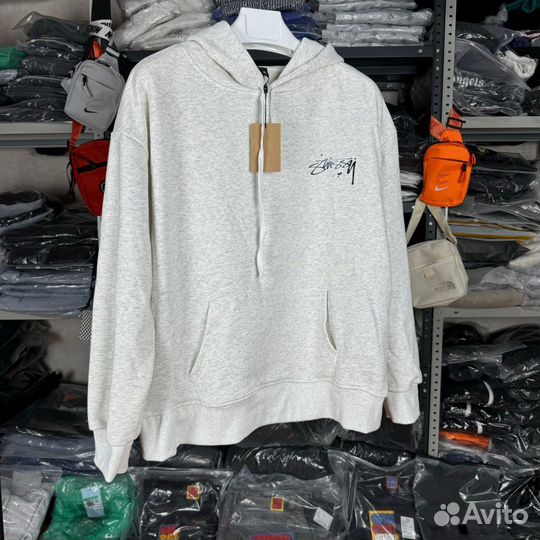 Худи Stussy