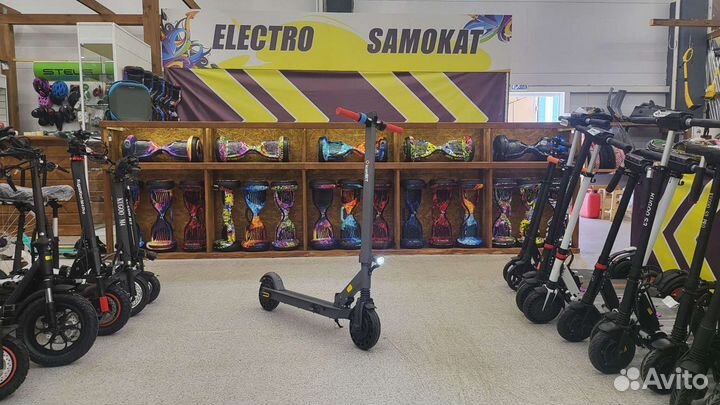 Электросамокат полноприводный iconBIT Street DuoV2