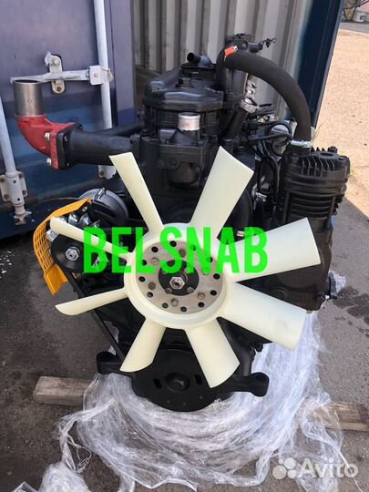 Двигатель Д240, 243