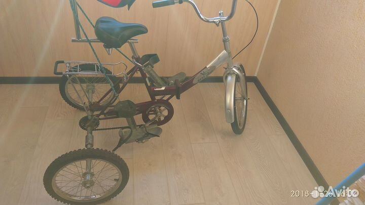 Велосипед 