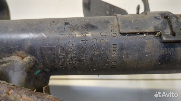 Амортизатор подвески Ford Galaxy, 2010