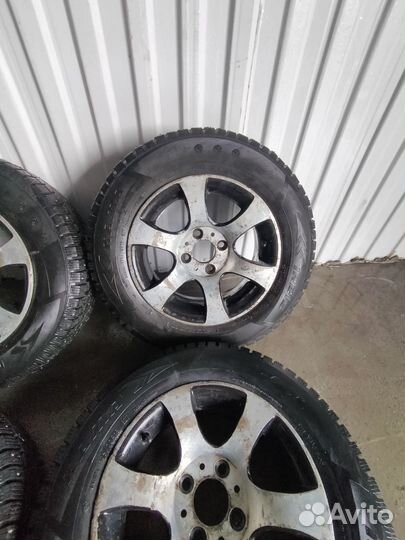 Комплект колёс R13 4x98