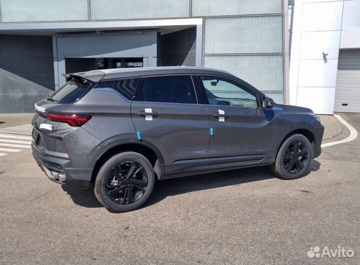 Geely Coolray 1.5 AMT, 2024