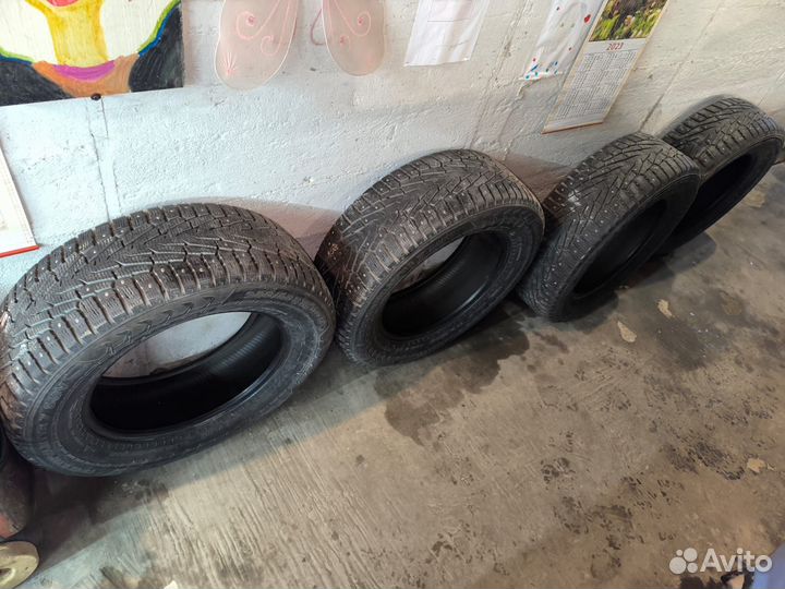 Nokian Tyres Hakkapeliitta 7 SUV 265/60 R18
