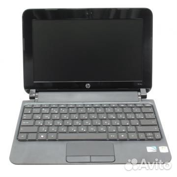 Ноутбук HP mini 110-3600er, 110-3612er в разбор
