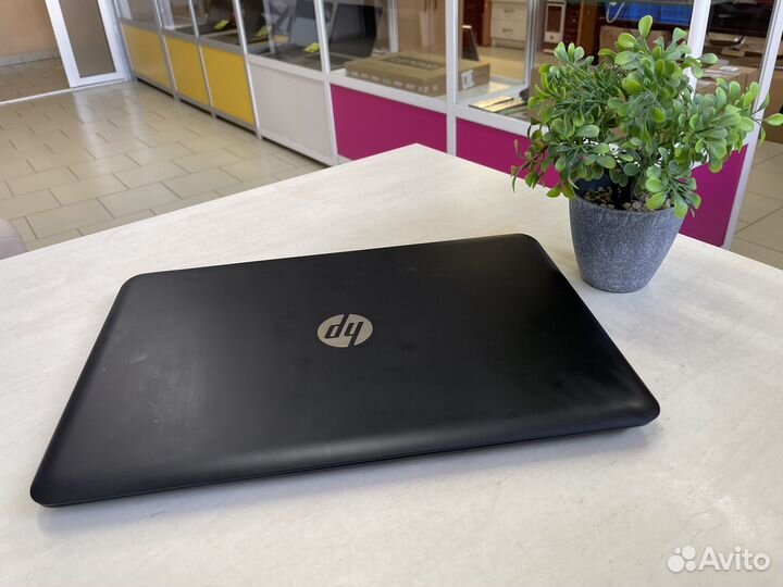 Игровой ноутбук HP/Core i5/6GB/GTX950/SSD/FHD