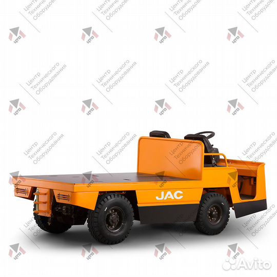 Терминальный тягач JAC BDD 20, 2023