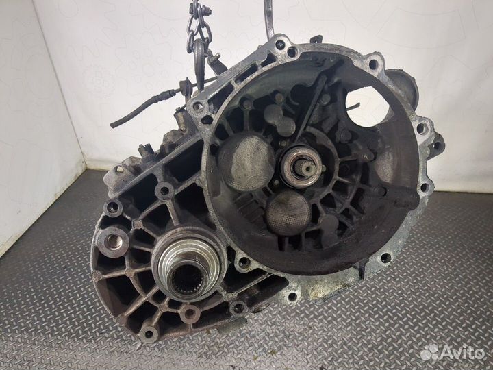 Кпп 6-ст.мех. (МКПП) Seat Alhambra, 2003