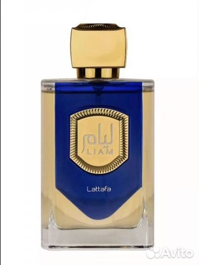 Liam Blue Shine Lattafa /Giorgio Armani ОАЭ