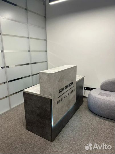 Стойка ресепшен для администратора Венера