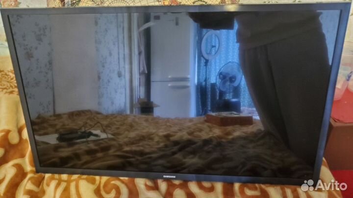 Телевизор samsung 32 на запчасти