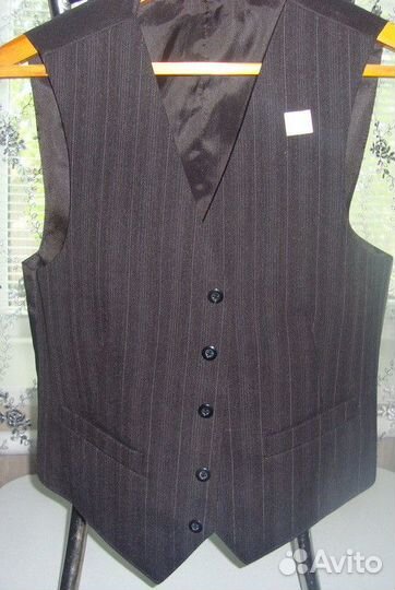 Мужской костюм новый. 46-48
