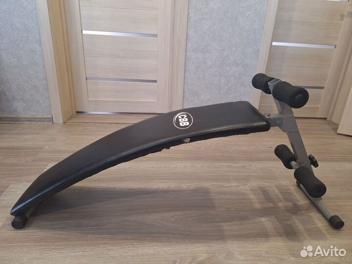 Скамья для пресса