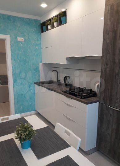 2-к. квартира, 59 м², 8/9 эт.