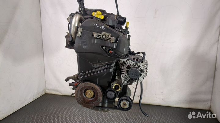 Двигатель Renault Kangoo, 2010