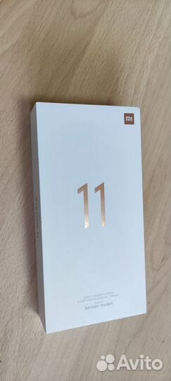 Xiaomi Mi 11, 8/256 ГБ