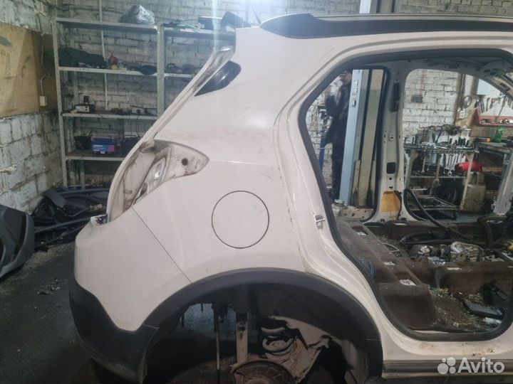 Крыло заднее правое Opel Mokka