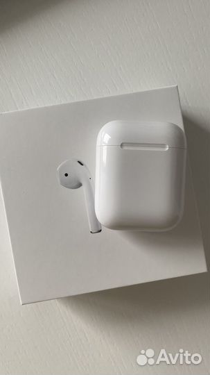 Наушники Apple Air Pods 1
