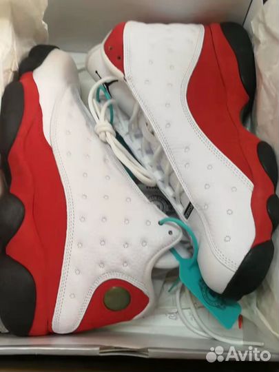 Air Jordan 13 Retro OG Chicago Оригинал
