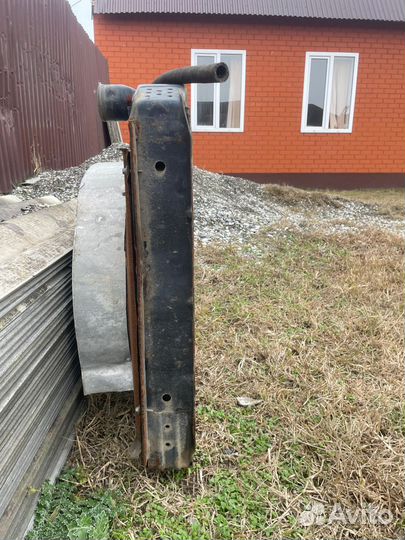 Радиатор ЗИЛ