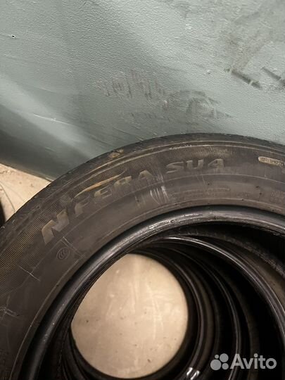 Nexen N'Fera SU4 185/65 R15