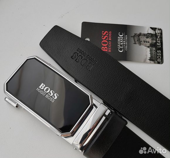 Ремень мужской hugo Boss