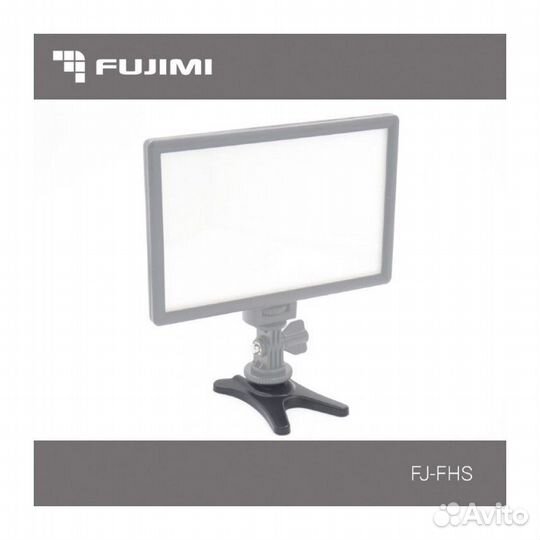 Подставка Fujimi FJ-FHS для вспышки, микрофона, ос