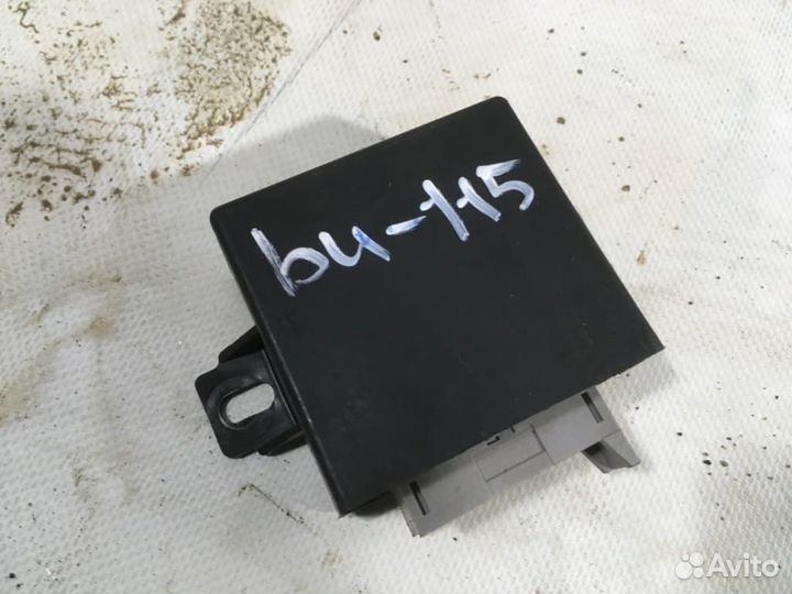 Блок управления зеркалами Audi A6 C5 (1997-2004)