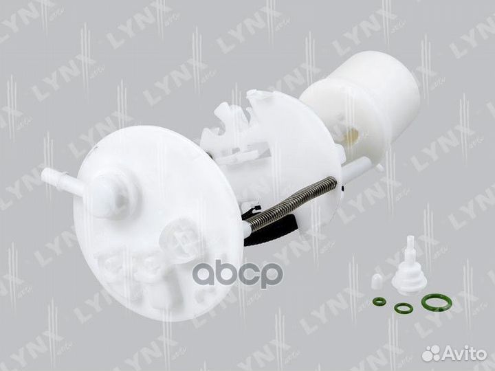 Фильтр топливный погружной toyota hiace 04-12 K