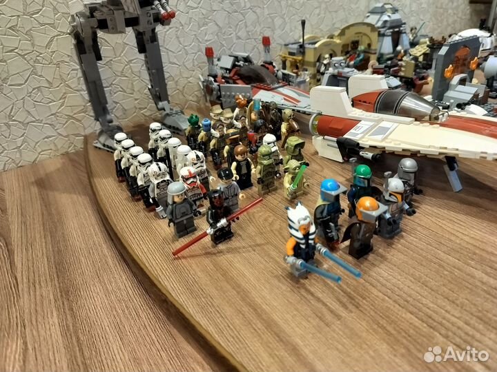 Lego star wars