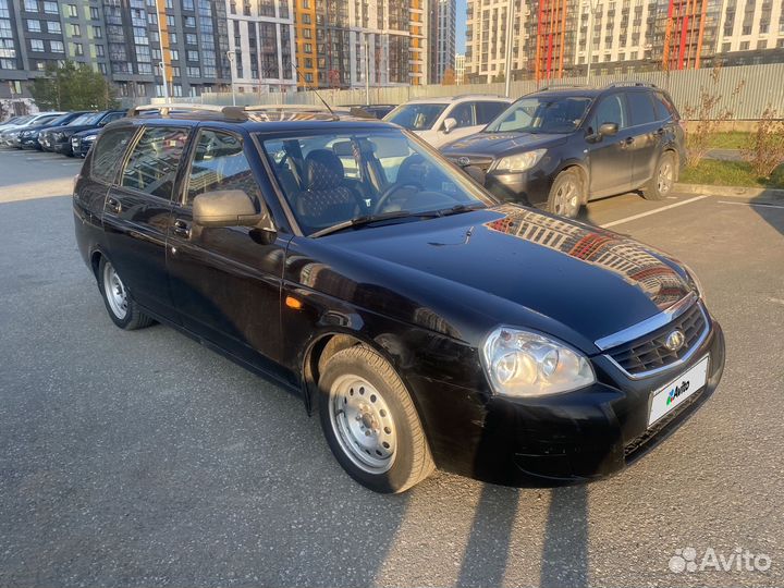 LADA Priora 1.6 МТ, 2013, 175 000 км