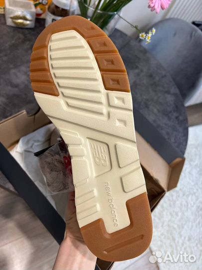 Кроссовки New balance 997h cordura