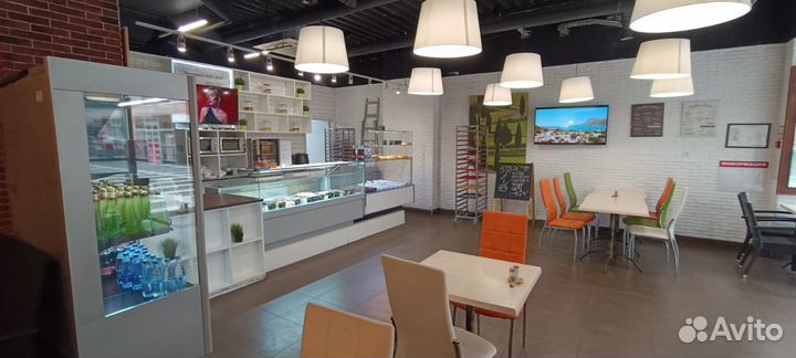 Продажа готового бизнеса кафе