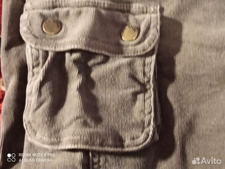 Джинсы мужские