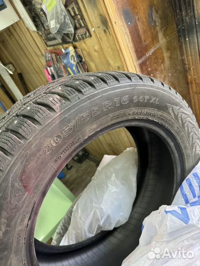 Nokian Tyres Nordman 7 205/55 R16