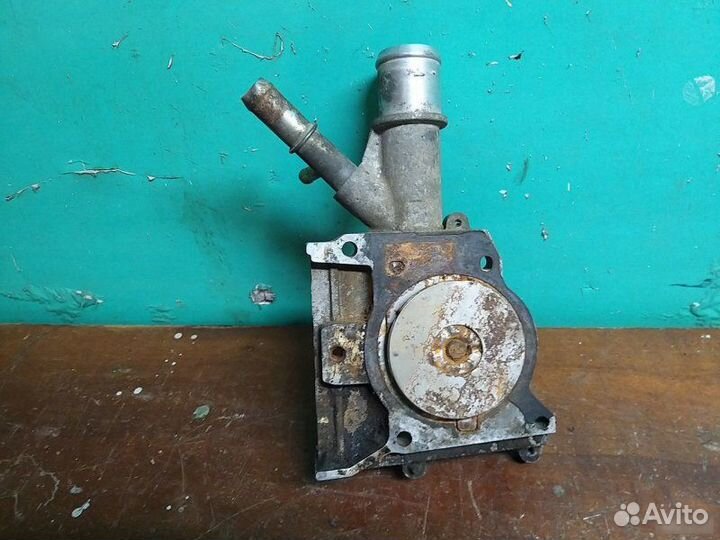 Насос гур Ford Focus