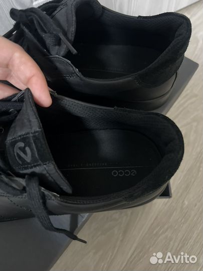 Мужские кеды ecco