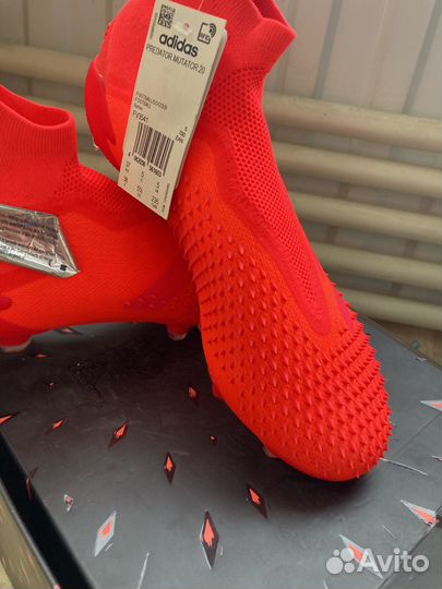 Бутсы Adidas Predator Mutator 20+ FG FV3541